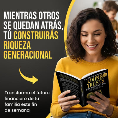 AVITA'S EL SECRETO DEL LIVING TRUST LIBRO
