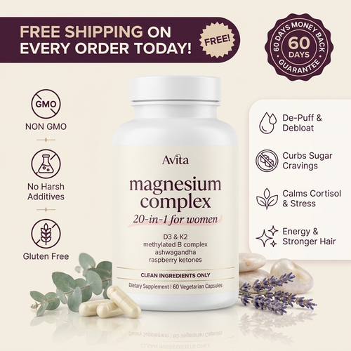 Avita Women's Magnesium Complex
